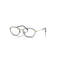 Ray-Ban Eyeglasses Woman Rb3749v Optics - Arista Frame Clear Lenses Polarized 55-18