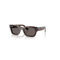 Ray-Ban Sunglasses Unisex Joseph - Havana Frame Grey Lenses 55-20