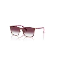 Ray-Ban Sunglasses Children Rb9551s Kids - Fucsia Frame Violet Lenses 48-16