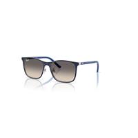 Ray-Ban Sunglasses Children Rb9551s Kids - Blue Frame Grey Lenses 48-16