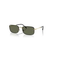 Ray-Ban Sunglasses Unisex Rb3746 - Arista Frame Green Lenses Polarized 56-20