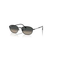 Ray-Ban Sunglasses Woman Rb3749 - Black Frame Grey Lenses 58-18