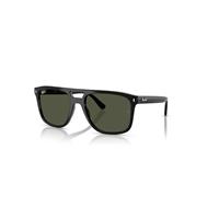 Ray-Ban Sunglasses Unisex Rb2213 - Black Frame Green Lenses 58-20
