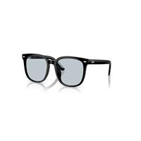 Ray-Ban Sunglasses Unisex Rb4401d - Black Frame Blue Lenses 55-20