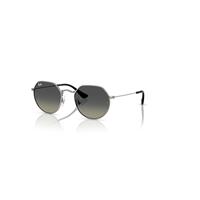 Ray-Ban Sunglasses Children Jack Kids - Gunmetal Frame Grey Lenses 47-19