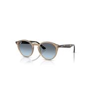 Ray-Ban Sunglasses Unisex Rb2180 - Havana Frame Grey Lenses 51-21