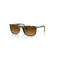Ray-Ban Sunglasses Unisex Rb2216 - Havana Yellow Tortoiseshell Frame Brown Lenses 61-18