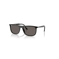 Ray-Ban Sunglasses Unisex Rb2216 - Black Frame Grey Lenses 61-18