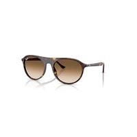 Ray-Ban Sunglasses Unisex Rb2215 - Havana Frame Brown Lenses 56-20