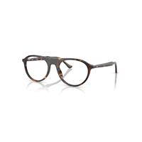Ray-Ban Eyeglasses Unisex Rb5441 Optics - Havana Frame Clear Lenses Polarized 51-20