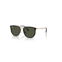 Ray-Ban Sunglasses Unisex Rb4451 - Arista Gold Frame Green Lenses 50-20