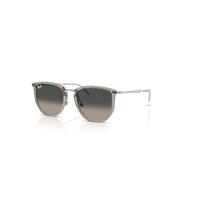Ray-Ban Sunglasses Unisex Rb4451 - Silver Frame Grey Lenses 50-20