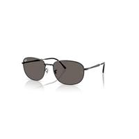 Ray-Ban Sunglasses Unisex Rb3754 - Black Frame Grey Lenses 60-19