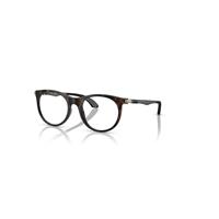 Ray-Ban Eyeglasses Children Rb9082v Optics Kids - Gunmetal Frame Clear Lenses Polarized 45-17