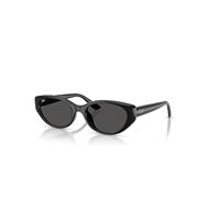 Ray-Ban Sunglasses Unisex Rb4457d Bio-based - Black Frame Grey Lenses 55-19