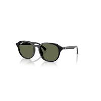 Ray-Ban Sunglasses Unisex Rb4459d - Black Frame Green Lenses Polarized 54-19
