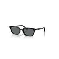 Ray-Ban Sunglasses Unisex Zaya Bio-based - Black Frame Grey Lenses Polarized 50-19