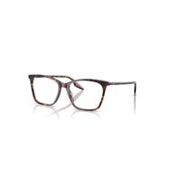 Ray-Ban Eyeglasses Woman Rb5422 Optics - Havana Red Tortoiseshell Frame Clear Lenses Polarized 54-16