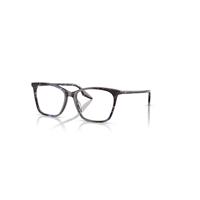 Ray-Ban Eyeglasses Woman Rb5422 Optics - Havana Blue Tortoiseshell Frame Clear Lenses Polarized 54-16