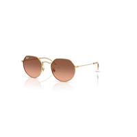 Ray-Ban Sunglasses Children Jack Kids - Arista Gold Frame Pink Lenses 47-19
