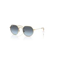 Ray-Ban Sunglasses Children Jack Kids - Arista Gold Frame Grey Lenses 47-19
