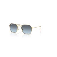 Ray-Ban Sunglasses Children Rb9594s Kids - Arista Gold Frame Grey Lenses 49-19