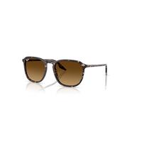 Ray-Ban Sunglasses Unisex Rb2203 - Havana Yellow Tortoiseshell Frame Brown Lenses 55-20