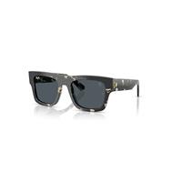 Ray-Ban Sunglasses Unisex Rb2217m Scuderia Ferrari Collection - Grey Havana Frame Grey Lenses 53-21