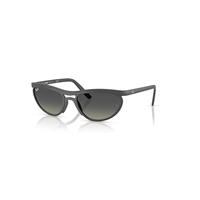 Ray-Ban Sunglasses Unisex Predator Liteforce - Sand Grey Frame Grey Lenses 59-20