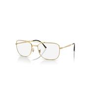 Ray-Ban Sunglasses Unisex Rb3754 Transitions - Arista Gold Frame Blue Lenses 62-19