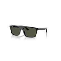Ray-Ban Sunglasses Unisex Rb2222 - Black Frame Green Lenses 55-20