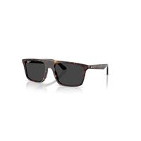 Ray-Ban Sunglasses Unisex Rb2222 - Havana Frame Black Lenses Polarized 57-20