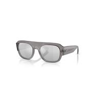 Ray-Ban Sunglasses Unisex Rb2218 - Transparent Grey Frame Grey Lenses Polarized 55-22