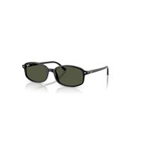 Ray-Ban Sunglasses Unisex Sam - Black Frame Green Lenses 56-19
