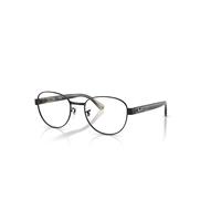 Ray-Ban Eyeglasses Unisex Rb6543 Optics - Havana Grey Frame Clear Lenses Polarized 54-20