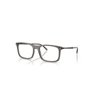 Ray-Ban Eyeglasses Unisex Rb7260 Optics - Black Frame Clear Lenses Polarized 56-19