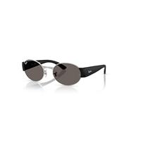 Ray-Ban Sunglasses Unisex Rb3770 - Sand Black Frame Grey Lenses 52-20