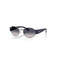 Ray-Ban Sunglasses Unisex Rb3770 - Sand Blue Frame Blue Lenses Polarized 54-20