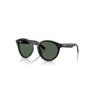 Ray-Ban Sunglasses Unisex 2180 Reverse - Black Frame Green Lenses 52-22