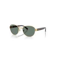 Ray-Ban Sunglasses Unisex Rb3766ch Chromance - Havana Frame Grey Lenses Polarized 54-20