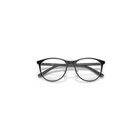 Ray-Ban Eyeglasses Unisex Rb9552v Optics Kids - Grey Frame Clear Lenses Polarized 47-16