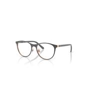 Ray-Ban Eyeglasses Unisex Rb9552v Optics Kids - Grey Frame Clear Lenses Polarized 45-16