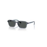 Ray-Ban Sunglasses Unisex Rb9131s Kids - Blue Frame Grey Lenses 50-17