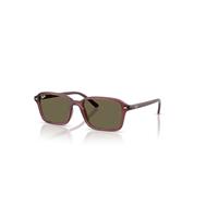 Ray-Ban Sunglasses Unisex Rb9131s Kids - Violet Frame Brown Lenses 50-17