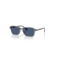 Ray-Ban Sunglasses Unisex Rb9131s Kids - Gray Frame Blue Lenses 50-17