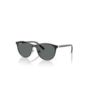 Ray-Ban Sunglasses Unisex Rb9552s Kids - Grey Frame Grey Lenses Polarized 47-16