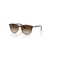 Ray-Ban Sunglasses Unisex Rb9552s Kids - Brown Frame Brown Lenses 47-16