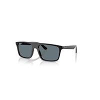 Ray-Ban Sunglasses Unisex Rb2222 - Black Frame Blue Lenses Polarized 55-20