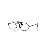Ray-Ban Eyeglasses Unisex Rb3775vm Optics Scuderia Ferrari Collection - Black Frame Clear Lenses Polarized 51-20