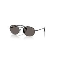 Ray-Ban Sunglasses Unisex Rb3775m Scuderia Ferrari Collection - Black Frame Grey Lenses 54-20